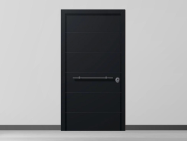 Πόρτα Αλουμινίου 12