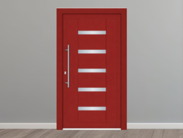 Πόρτα Αλουμινίου 01