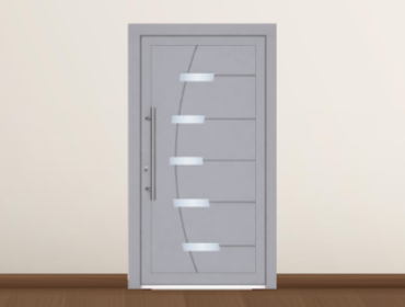 Πόρτα Αλουμινίου 03