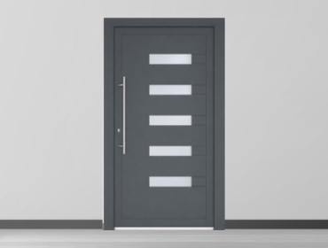 Πόρτα Αλουμινίου 04