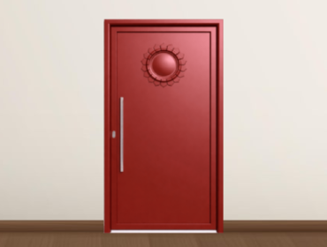 Πόρτα Αλουμινίου 06