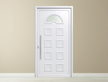 Πόρτα Αλουμινίου 10