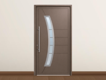 Πόρτα Αλουμινίου 09