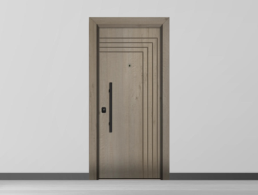 Πόρτα Laminate GSS 04